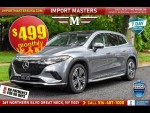 2023 MERCEDES-BENZ EQS 450 