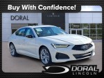 2022 ACURA TLX TECHNOLOGY PACKAGE 