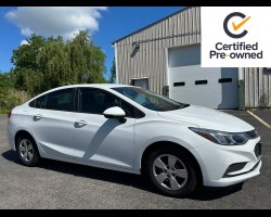 2016 Chevrolet Cruze