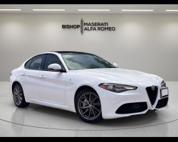 2022 Alfa Romeo Giulia
