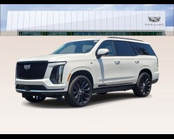 2025 Cadillac Escalade