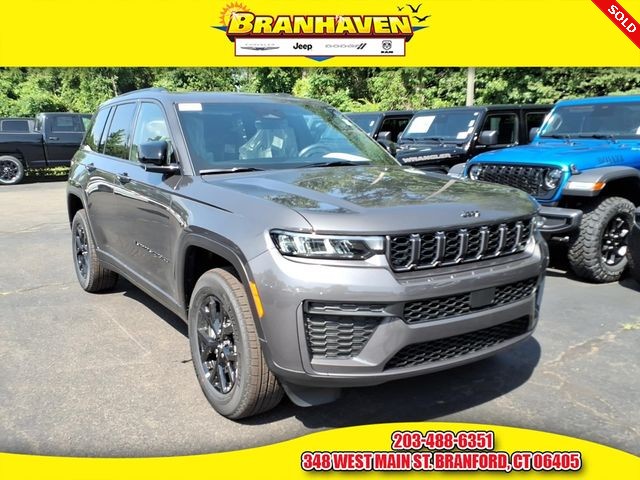 BUY JEEP GRAND CHEROKEE 2026 ALTITUDE, Local Autos Online LLC