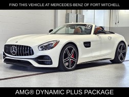 2018 Mercedes-benz Amg� Gt