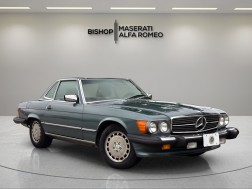 1987 Mercedes-benz 500-class