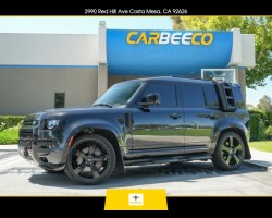 2023 Land Rover Defender 110