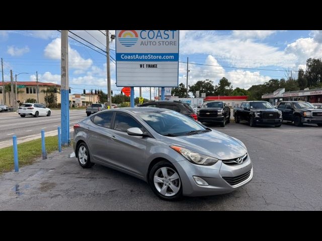 BUY HYUNDAI ELANTRA 2013 GLS SEDAN 4D, Local Autos Online LLC