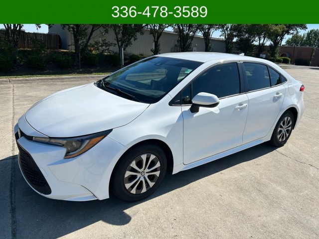 BUY TOYOTA COROLLA HYBRID 2022 LE, Local Autos Online LLC