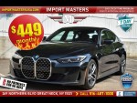 2024 BMW 4 SERIES 430I GRAN COUPE 
