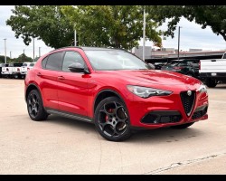 2025 Alfa Romeo Stelvio