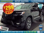 2022 HONDA PASSPORT TRAILSPORT 