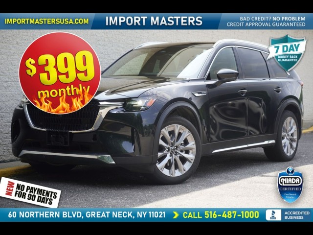 BUY MAZDA CX-90 2025 3.3 TURBO PREMIUM PLUS, Local Autos Online LLC
