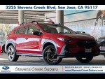 2026 SUBARU CROSSTREK HYBRID LIMITED 