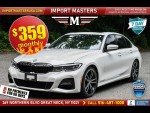2020 BMW 3 SERIES 330I 