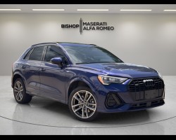 2022 Audi Q3