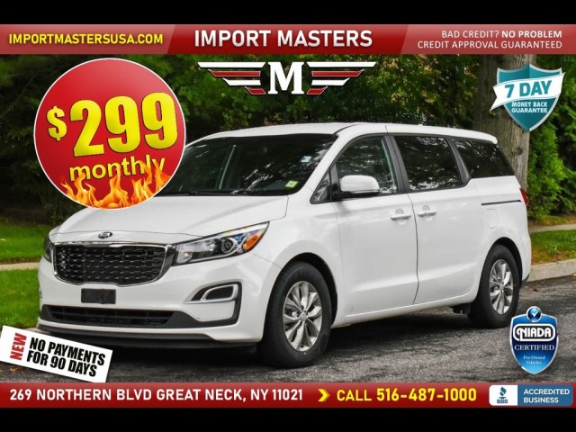 BUY KIA SEDONA 2020 LX, Local Autos Online LLC
