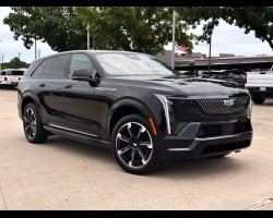 2026 Cadillac Escalade Iq