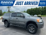 2014 NISSAN TITAN PRO-4X 