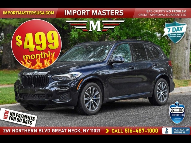 BUY BMW X5 2023 XDRIVE40I, Local Autos Online LLC