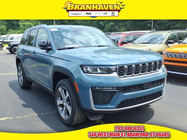 BUY JEEP GRAND CHEROKEE 2026 LIMITED, Local Autos Online LLC