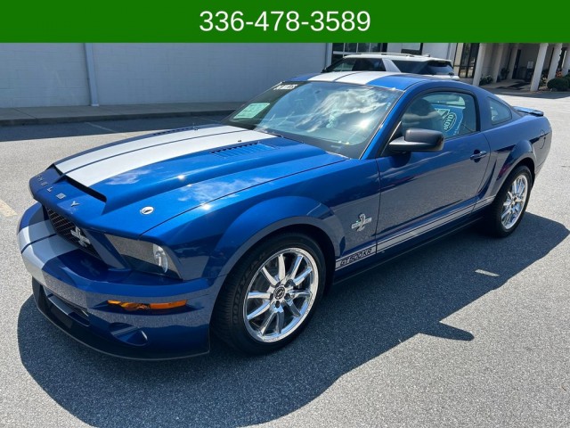 BUY FORD MUSTANG 2008 SHELBY GT500KR, Local Autos Online LLC