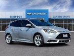 2013 FORD FOCUS ST 