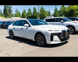 2025 Bmw 7 Series