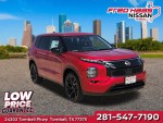 2026 NISSAN ROGUE HYBRID SL AWD 