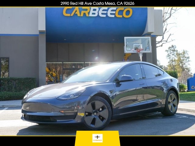 BUY TESLA MODEL 3 2023 STANDARD SEDAN 4D, Local Autos Online LLC