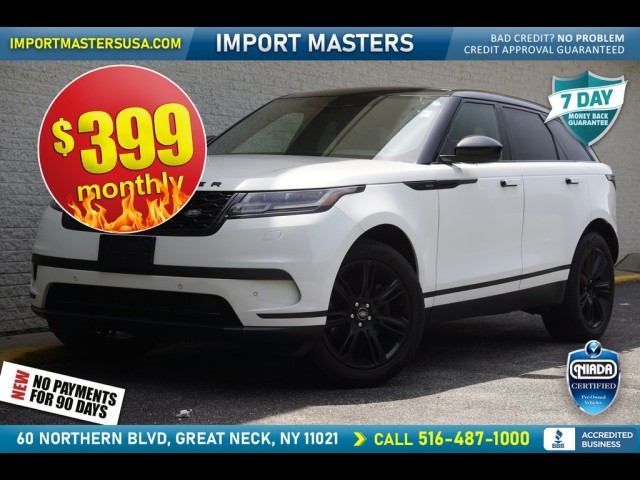 BUY LAND ROVER RANGE ROVER VELAR 2022 S, Local Autos Online LLC