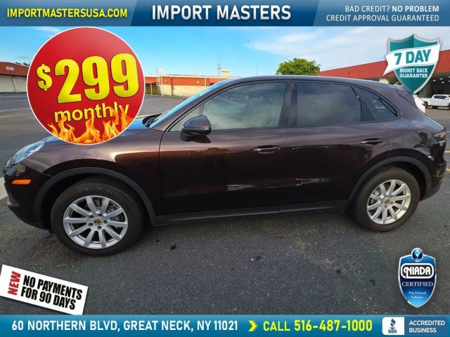 BUY PORSCHE CAYENNE 2019 BASE, Local Autos Online LLC
