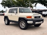 2008 TOYOTA FJ CRUISER BASE 