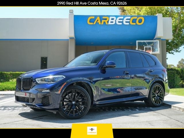 BUY BMW X5 2020 SDRIVE40I SPORT UTILITY 4D, Local Autos Online LLC