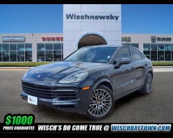 2021 Porsche Cayenne