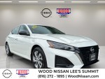 2025 NISSAN ALTIMA 2.5 S 