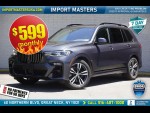 2022 BMW X7 M50I 