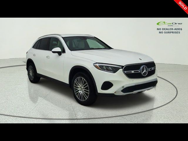 BUY MERCEDES-BENZ GLC 2025 GLC 300, Local Autos Online LLC