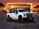 2022 CHEVROLET SILVERADO 3500HD LTZ 