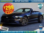 2023 FORD MUSTANG ECOBOOST PREMIUM 
