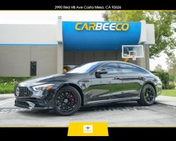 2022 Mercedes-benz Mercedes-amg Gt