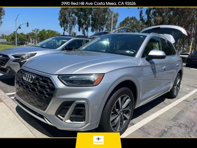 BUY AUDI Q5 2023 45 TFSI S LINE PREMIUM PLUS SPORT UTILITY 4D, Local Autos Online LLC