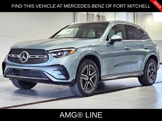 BUY MERCEDES-BENZ GLC 2026 GLC 300, Local Autos Online LLC