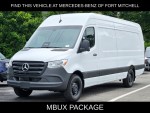 2026 MERCEDES-BENZ SPRINTER 2500 CARGO 170 WB 