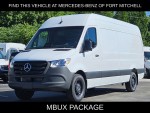 2026 MERCEDES-BENZ SPRINTER 2500 CARGO 170 WB 