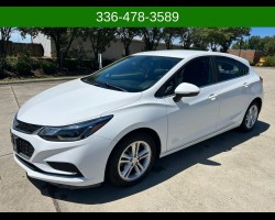 2017 Chevrolet Cruze