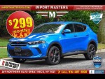2023 DODGE HORNET GT 