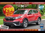 2020 HONDA CR-V LX 