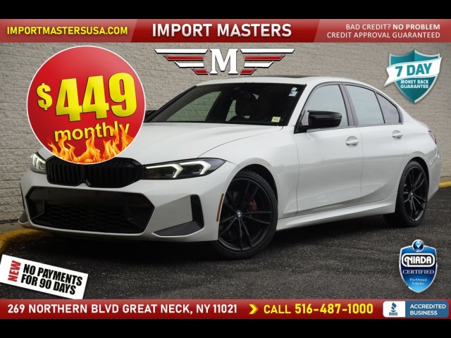 BUY BMW 3 SERIES 2023 330I, Local Autos Online LLC