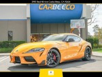 2020 TOYOTA GR SUPRA 3.0 PREMIUM COUPE 2D 