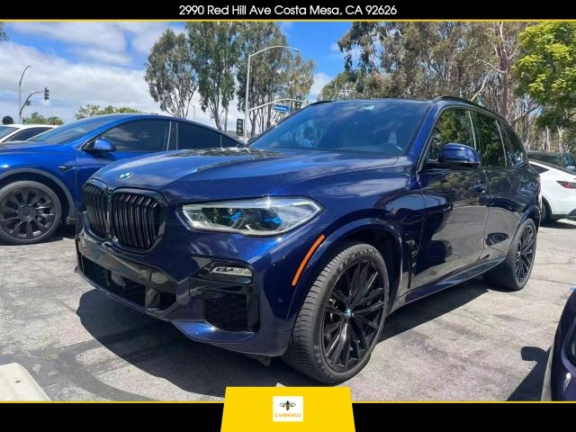 BUY BMW X5 2020 M50I SPORT UTILITY 4D, Local Autos Online LLC