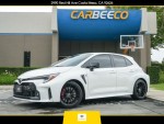 2024 TOYOTA GR COROLLA CORE HATCHBACK 4D 